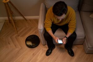 Como a Inteligência Artificial Está Revolucionando as Tarefas Domésticas e Facilitando o Seu Dia a Dia