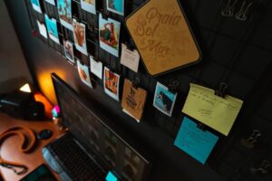 Como Criar um Espaço de Trabalho Inspirador em Casa e Aumentar Sua Criatividade