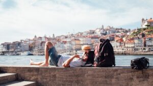 Turista na Própria Cidade