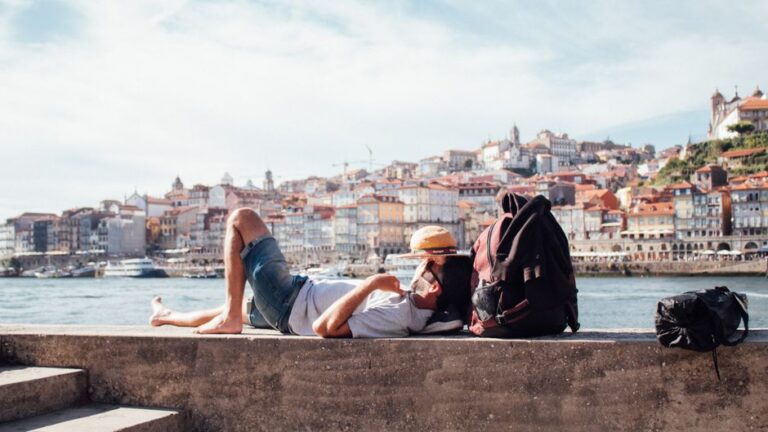 Turista na Própria Cidade
